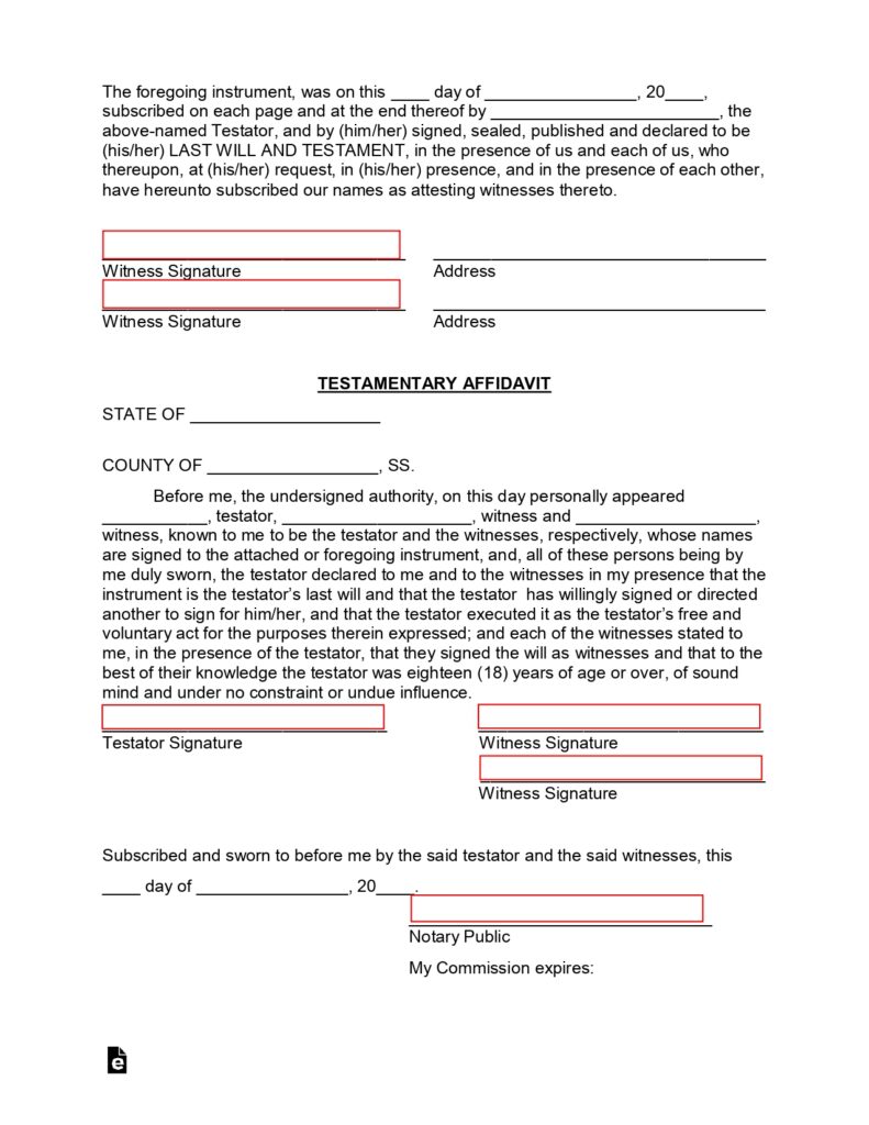 Arizona Last Will and Testament Forms_page-0005