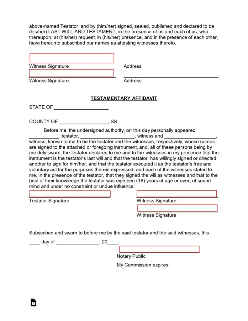 Arkansas Last Will and Testament Forms_page-0005